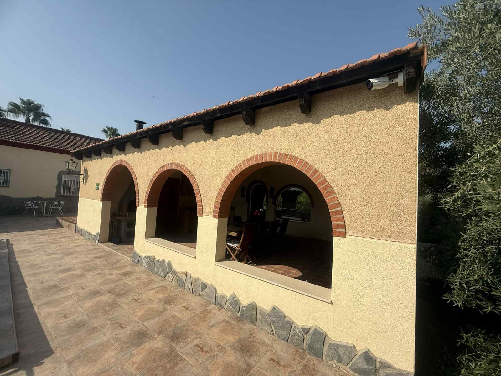 3 soveværelse Finca/Landehus til salg i Catral med swimmingpool - € 385.000 (Ref: 9559821)