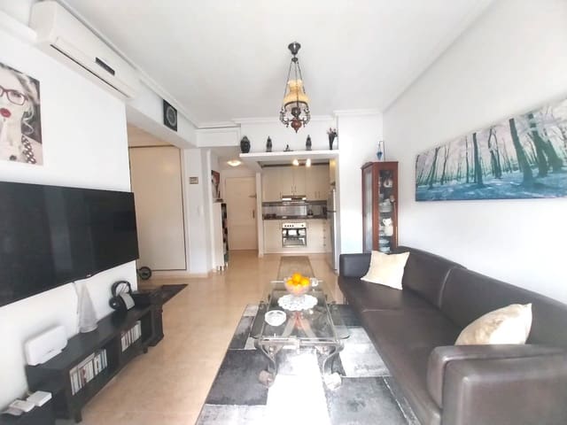 1 makuuhuone Huoneisto myytävänä paikassa La Mata, Torrevieja - 136 500 € (Ref: 9559823)