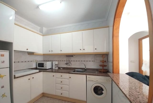 2 soveværelse Lejlighed til salg i La Mata, Torrevieja med swimmingpool - € 162.900 (Ref: 9559824)