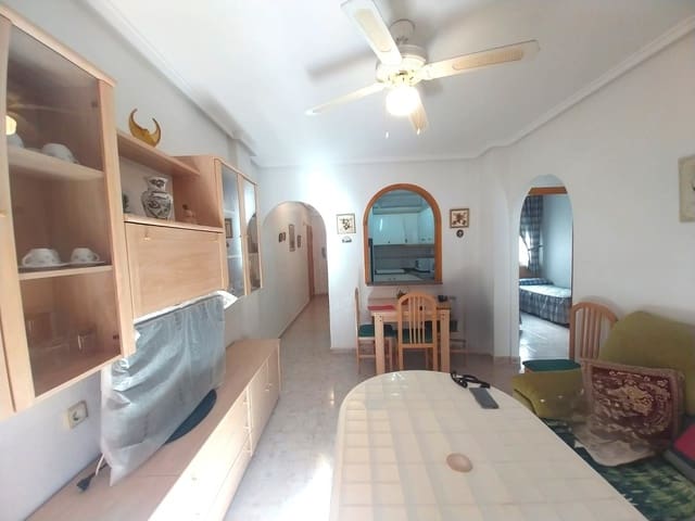 2 soveværelse Lejlighed til salg i La Mata, Torrevieja med swimmingpool - € 162.900 (Ref: 9559824)