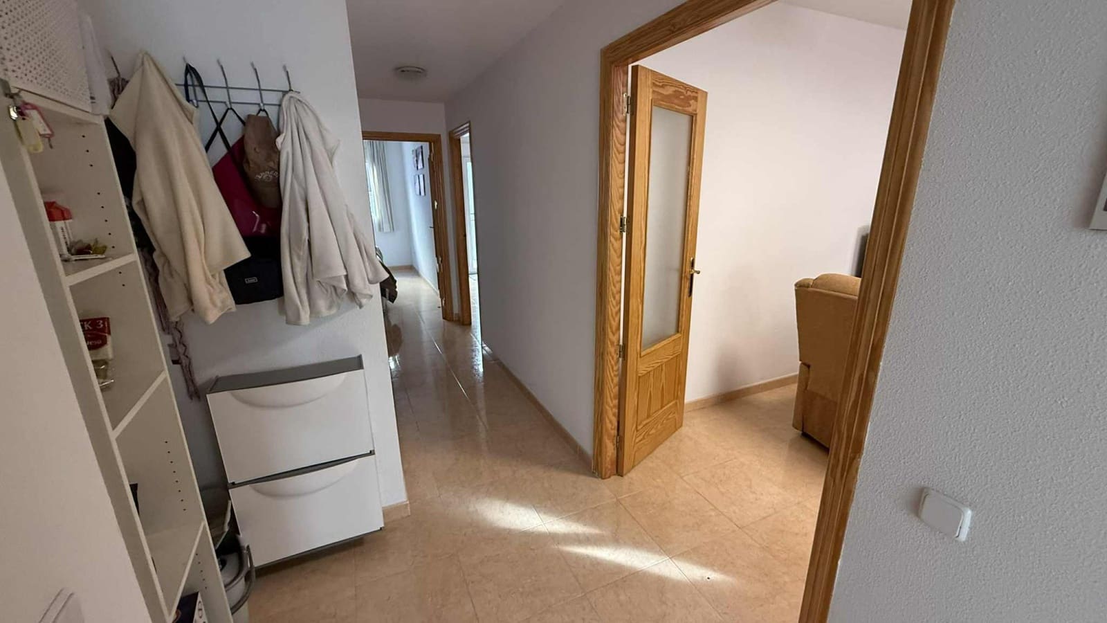 2 makuuhuone Huoneisto myytävänä paikassa Almoradi mukana uima-altaan - 95 000 € (Ref: 9559826)