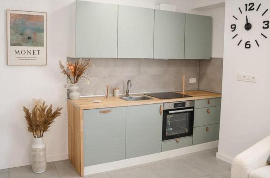 1 soverom Strandleiligheter til salgs i Torrevieja - € 119 000 (Ref: 9559835)