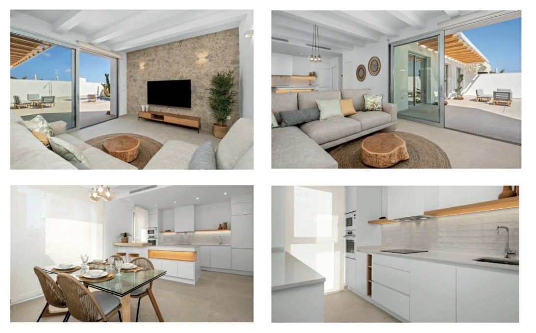 3 Zimmer Villa zu verkaufen in Dolores mit Pool - 459.900 € (Ref: 9559836)