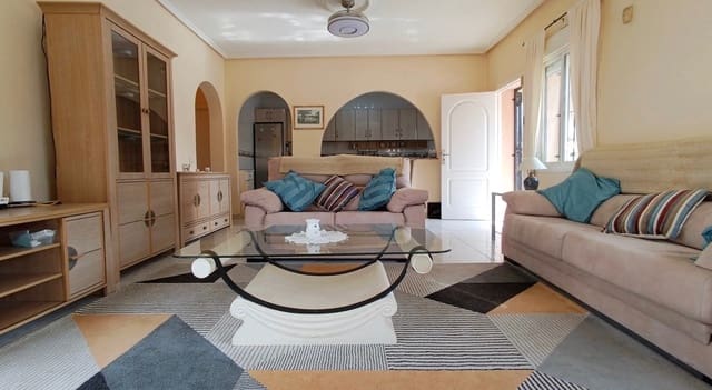 3 camera da letto Villa in vendita in Ciudad Quesada, Rojales con piscina - 307.500 € (Rif: 9563973)