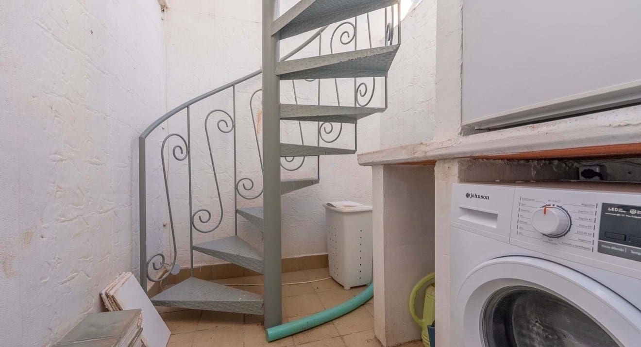 2 slaapkamer Bungalow te koop in Ciudad Quesada met zwembad - € 155.000 (Ref: 9563974)