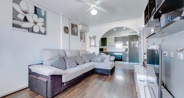 2 camera da letto Bungalow in vendita in Ciudad Quesada, Rojales con piscina - 155.000 € (Rif: 9563974)