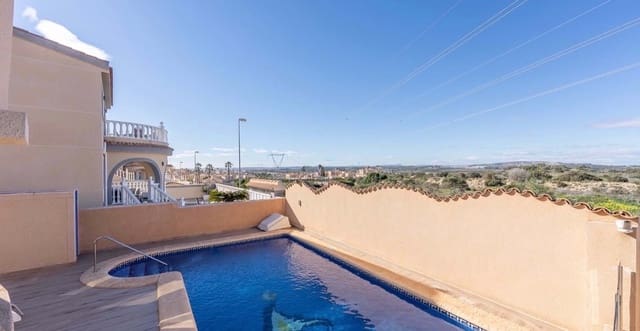 2 sypialnia Willa na sprzedaż w Ciudad Quesada, Rojales z basenem - 297 500 € (Ref: 9563975)