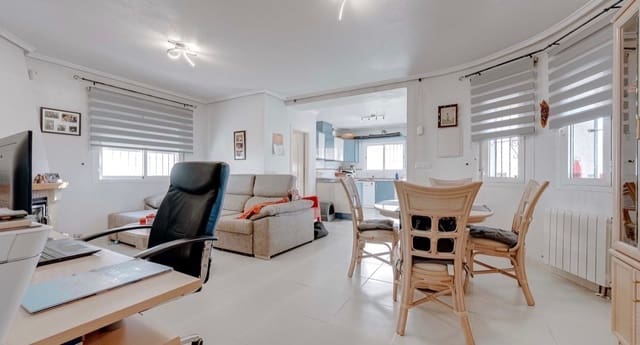 2 sypialnia Willa na sprzedaż w Ciudad Quesada, Rojales z basenem - 297 500 € (Ref: 9563975)