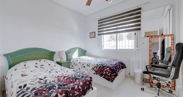 2 sypialnia Willa na sprzedaż w Ciudad Quesada, Rojales z basenem - 297 500 € (Ref: 9563975)