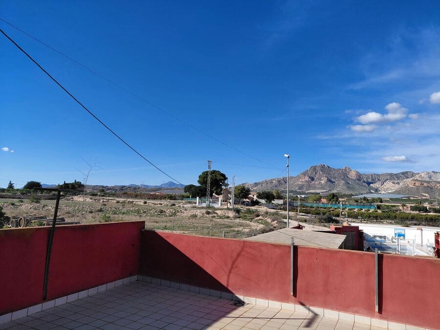 3 sypialnia Finka/Dom wiejski na sprzedaż w La Murada z basenem - 350 000 € (Ref: 9563977)