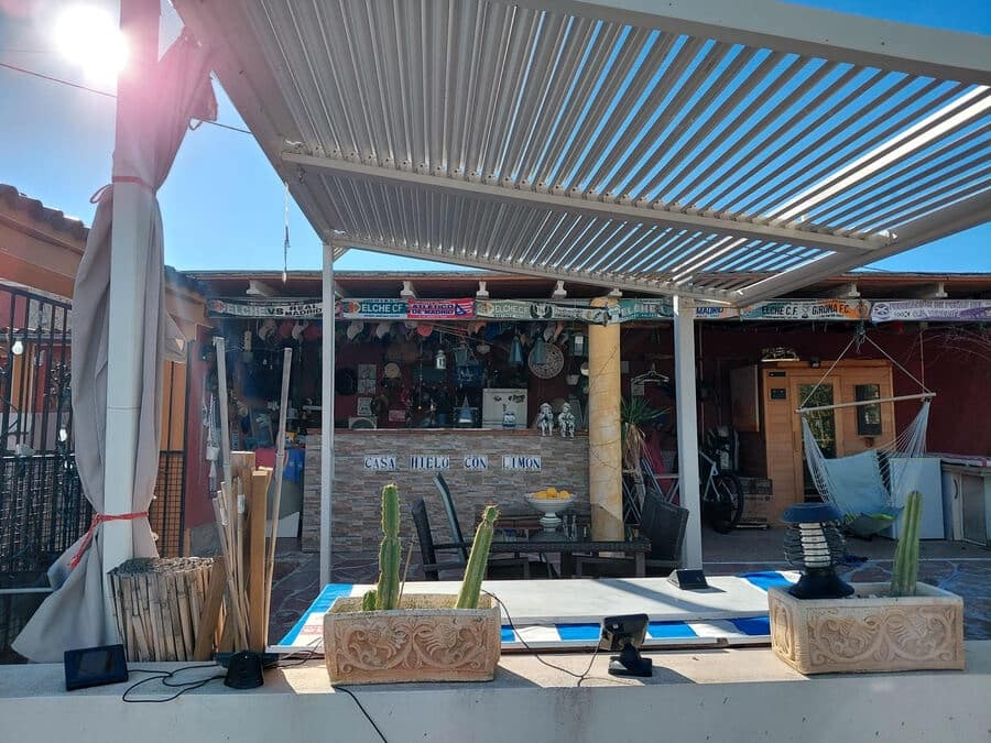 3 sypialnia Finka/Dom wiejski na sprzedaż w La Murada z basenem - 350 000 € (Ref: 9563977)