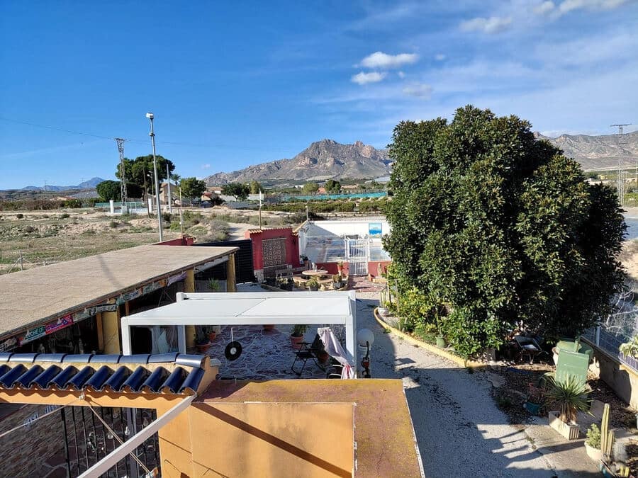 3 sypialnia Finka/Dom wiejski na sprzedaż w La Murada z basenem - 350 000 € (Ref: 9563977)