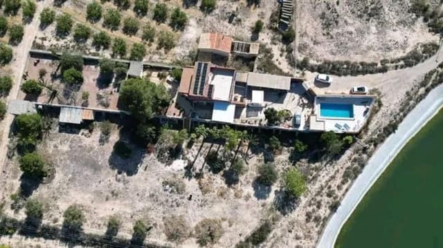 3 sypialnia Finka/Dom wiejski na sprzedaż w La Murada, Orihuela z basenem - 350 000 € (Ref: 9563977)