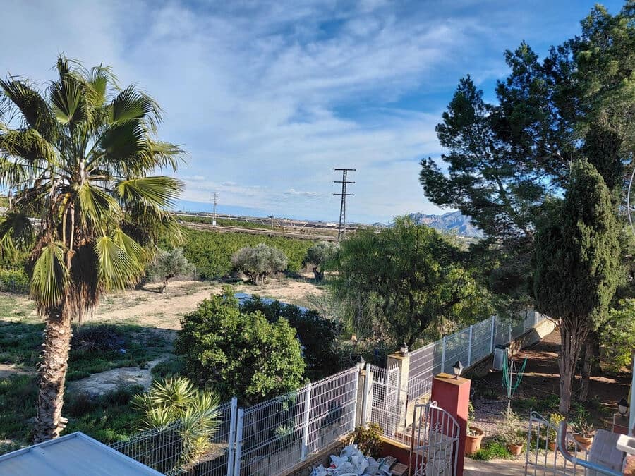 3 sypialnia Finka/Dom wiejski na sprzedaż w La Murada z basenem - 350 000 € (Ref: 9563977)