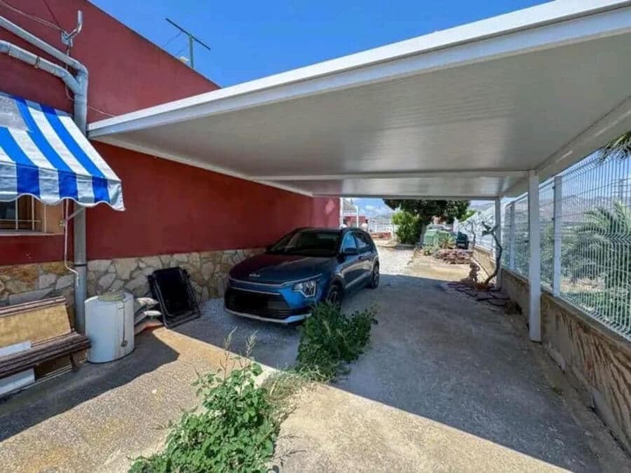 3 sypialnia Finka/Dom wiejski na sprzedaż w La Murada z basenem - 350 000 € (Ref: 9563977)