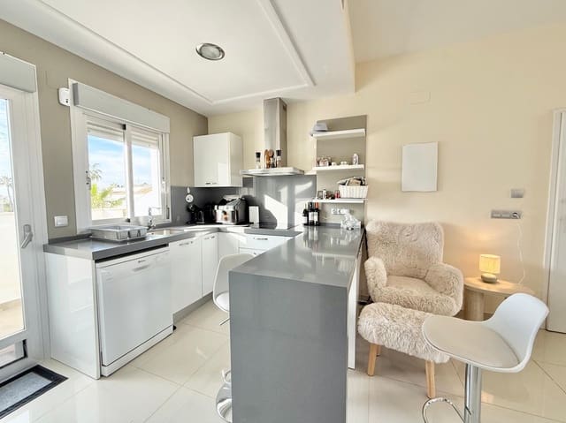 2 soveværelse Lejlighed til salg i Ciudad Quesada, Rojales med swimmingpool - € 215.000 (Ref: 9565660)