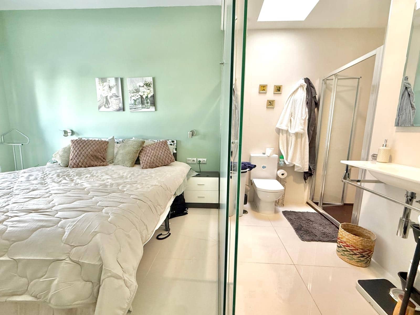 2 makuuhuone Huoneisto myytävänä paikassa Ciudad Quesada mukana uima-altaan - 215 000 € (Ref: 9565660)