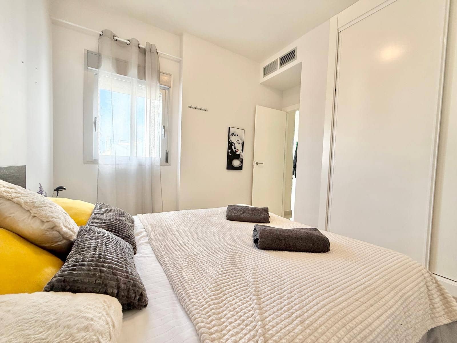 2 makuuhuone Huoneisto myytävänä paikassa Ciudad Quesada mukana uima-altaan - 215 000 € (Ref: 9565660)