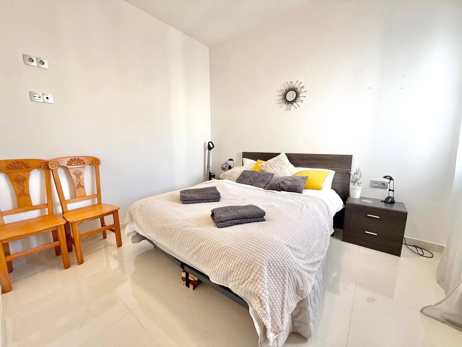 2 makuuhuone Huoneisto myytävänä paikassa Ciudad Quesada mukana uima-altaan - 215 000 € (Ref: 9565660)