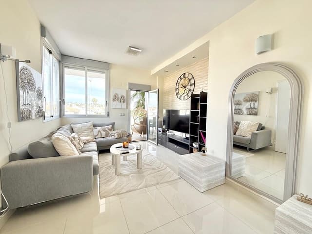 2 soveværelse Lejlighed til salg i Ciudad Quesada, Rojales med swimmingpool - € 215.000 (Ref: 9565660)