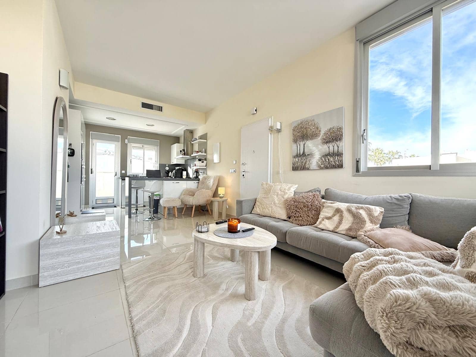 2 makuuhuone Huoneisto myytävänä paikassa Ciudad Quesada mukana uima-altaan - 215 000 € (Ref: 9565660)