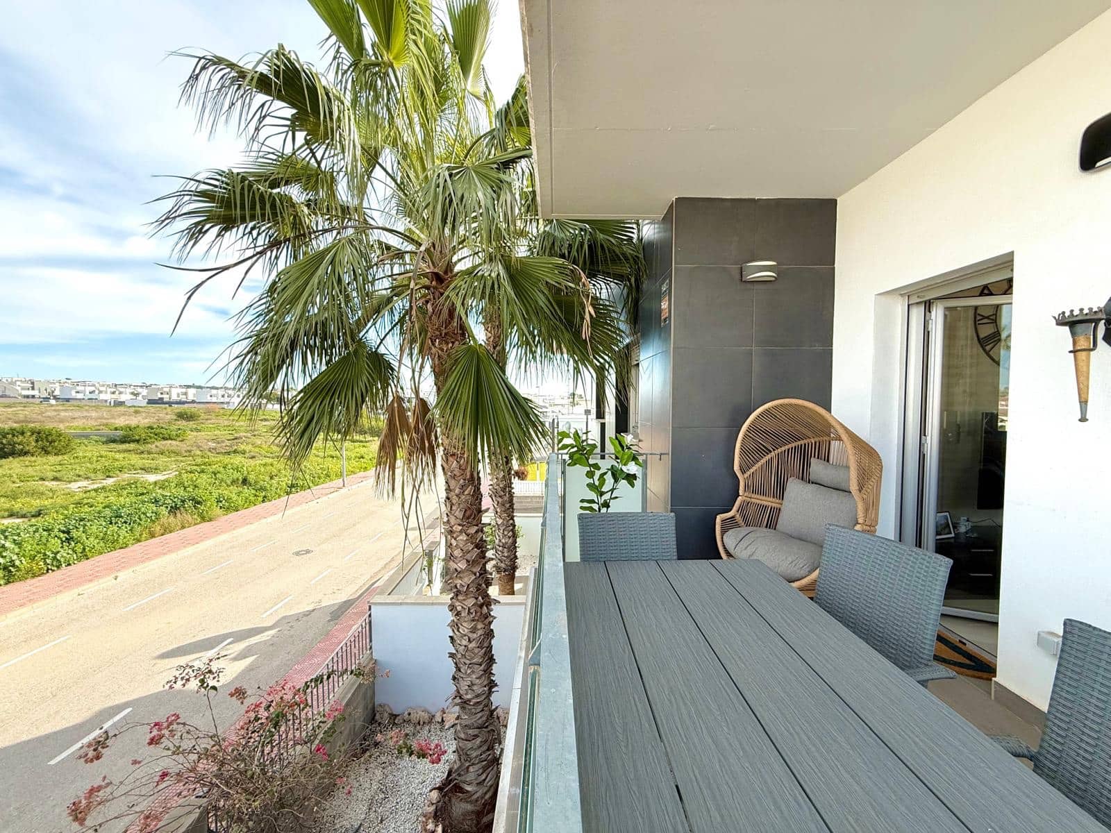 2 makuuhuone Huoneisto myytävänä paikassa Ciudad Quesada mukana uima-altaan - 215 000 € (Ref: 9565660)