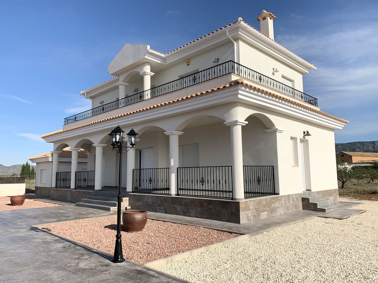 4 quarto Moradia para venda em Pinoso com piscina - 449 000 € (Ref: 9565665)