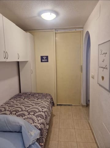 1 soveværelse Studio til salg i Torrevieja med swimmingpool - € 94.000 (Ref: 9566440)