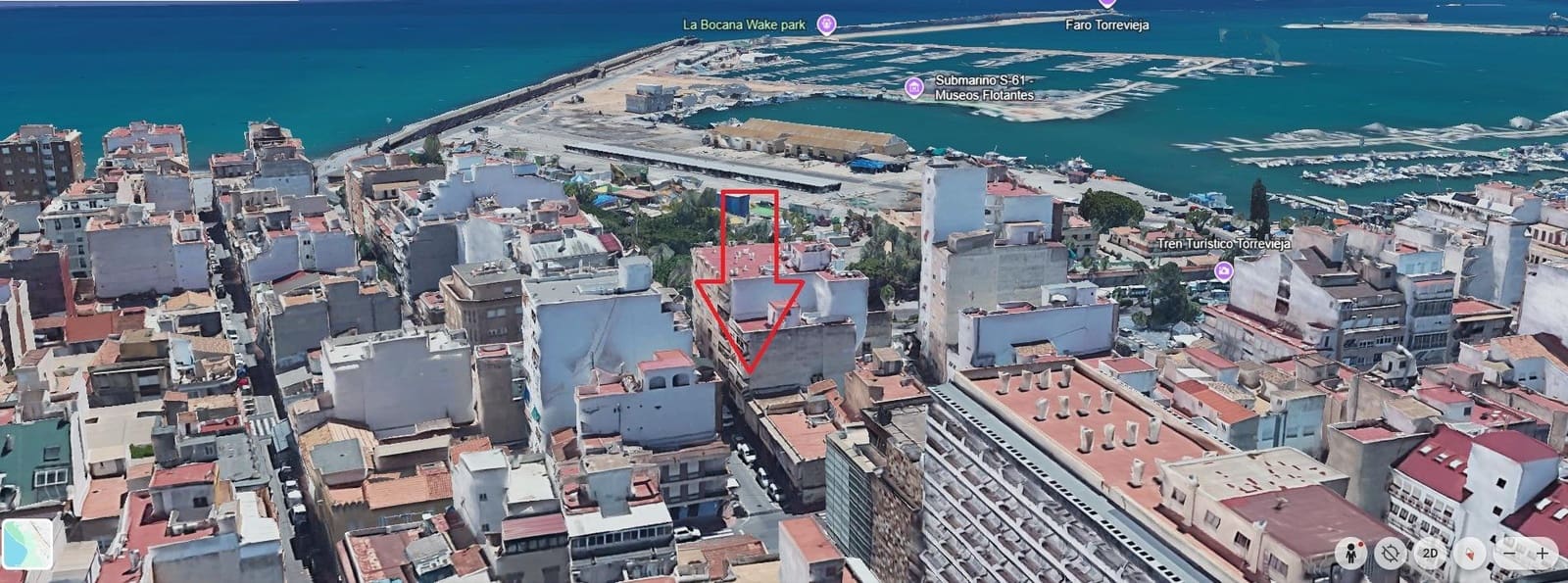 3 Zimmer Apartment zu verkaufen in Torrevieja - 149.000 € (Ref: 9569455)