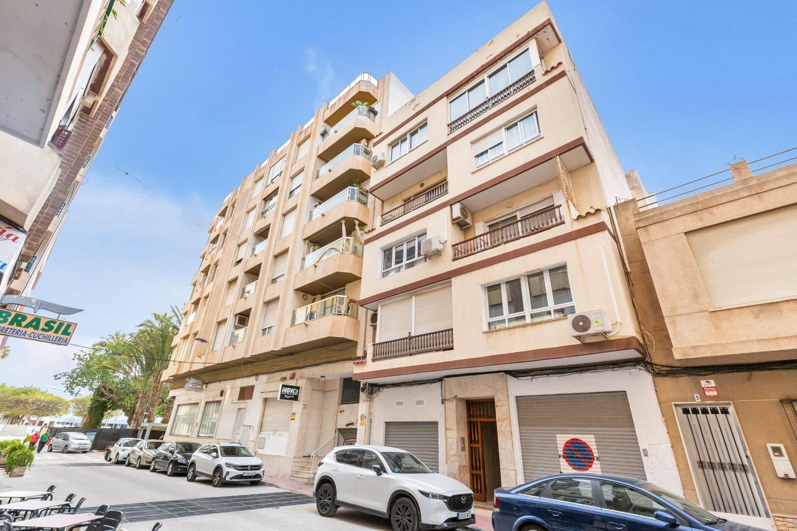 3 Zimmer Apartment zu verkaufen in Torrevieja - 149.000 € (Ref: 9569455)