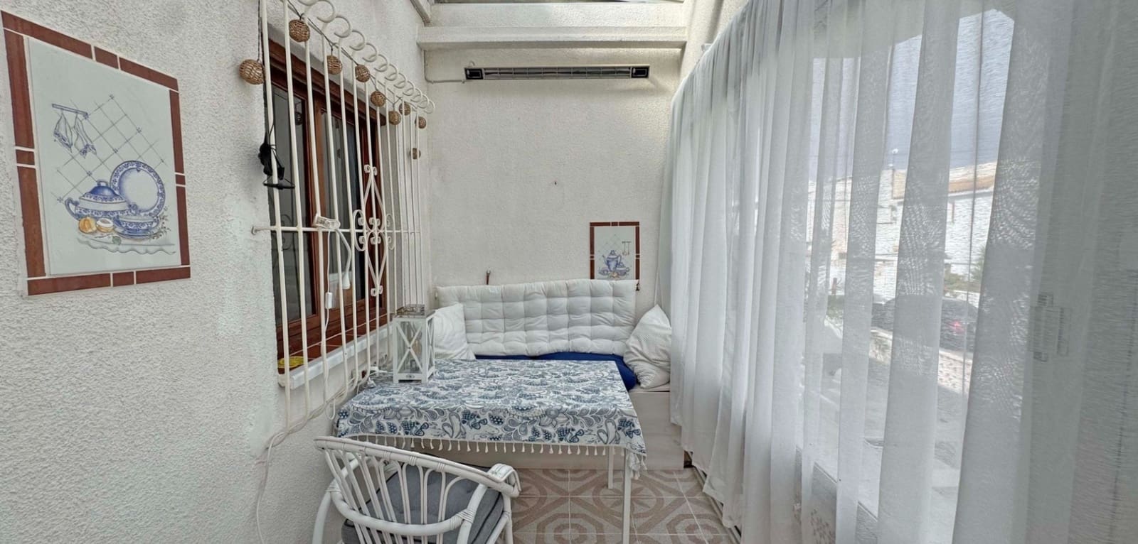 2 sovrum Semi-fristående Villa till salu i San Miguel de Salinas - 119 500 € (Ref: 9569456)