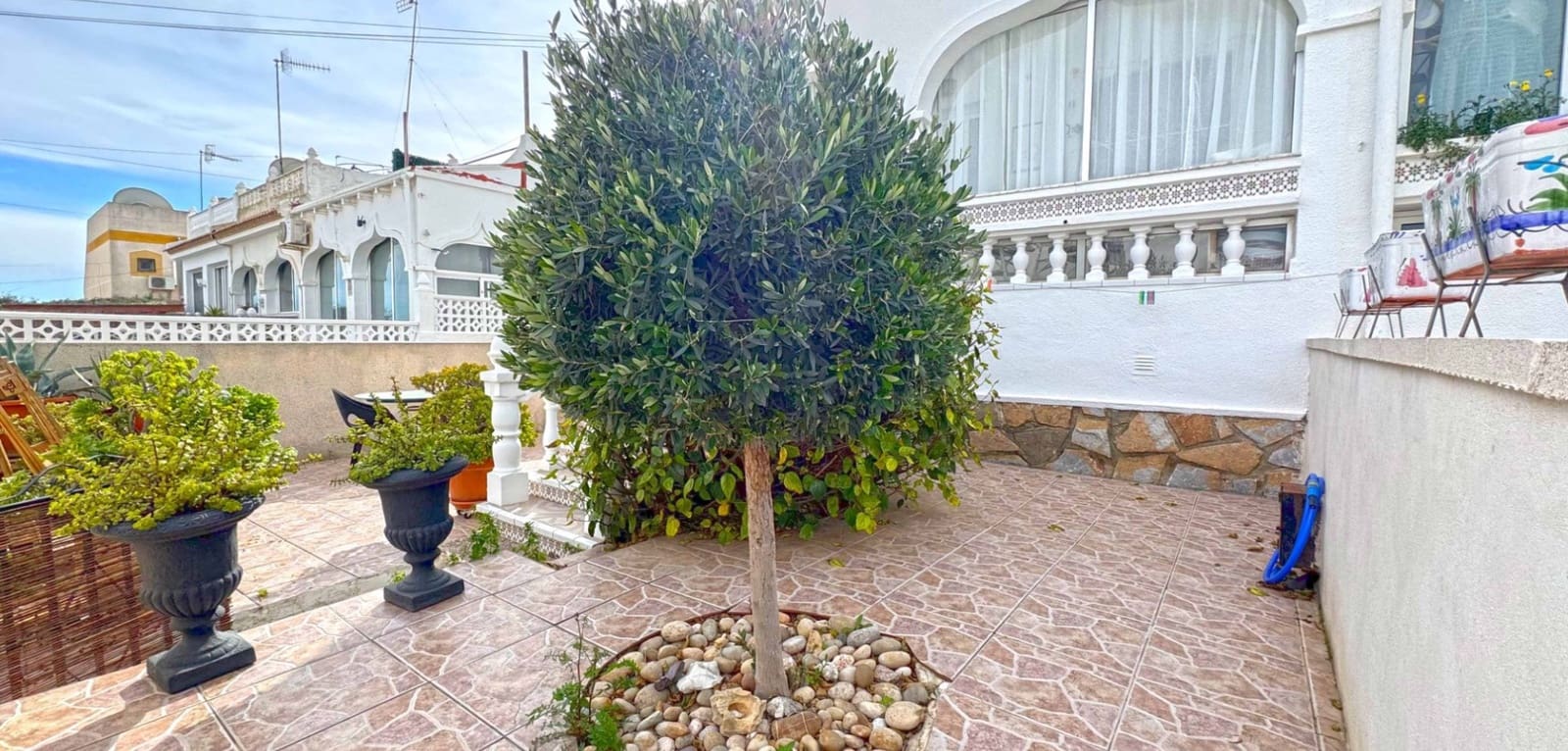 2 sovrum Semi-fristående Villa till salu i San Miguel de Salinas - 119 500 € (Ref: 9569456)