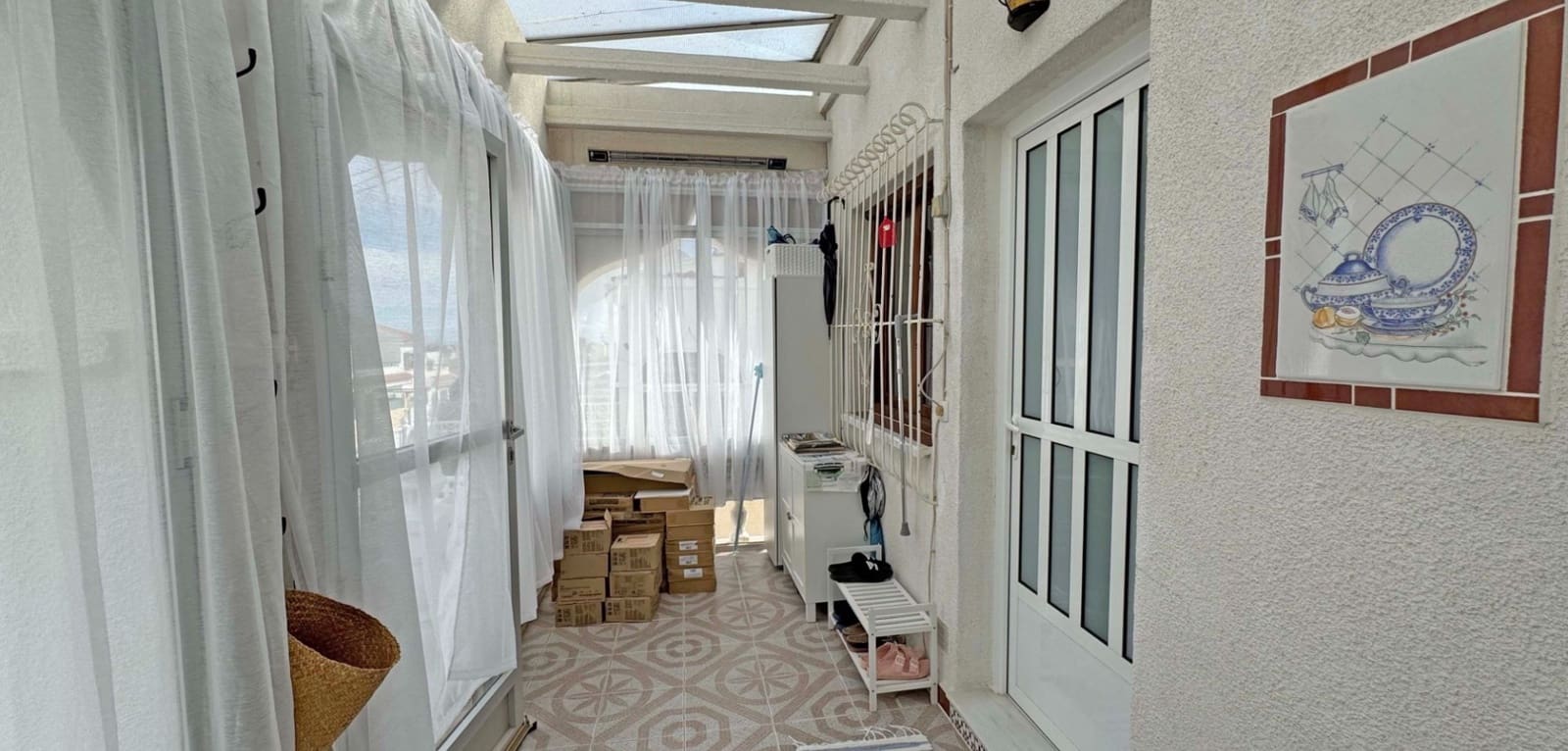 2 sovrum Semi-fristående Villa till salu i San Miguel de Salinas - 119 500 € (Ref: 9569456)