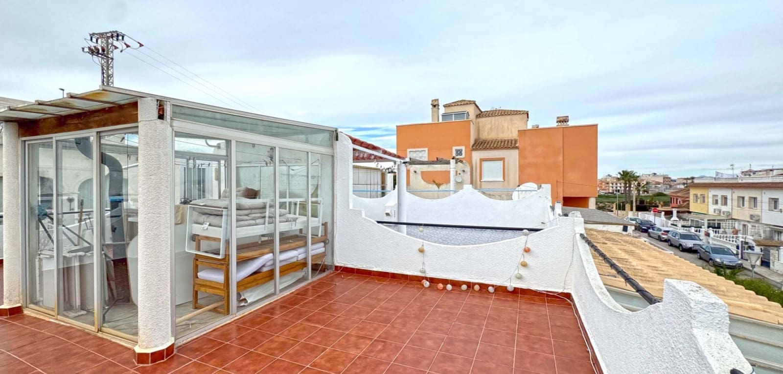 2 sovrum Semi-fristående Villa till salu i San Miguel de Salinas - 119 500 € (Ref: 9569456)