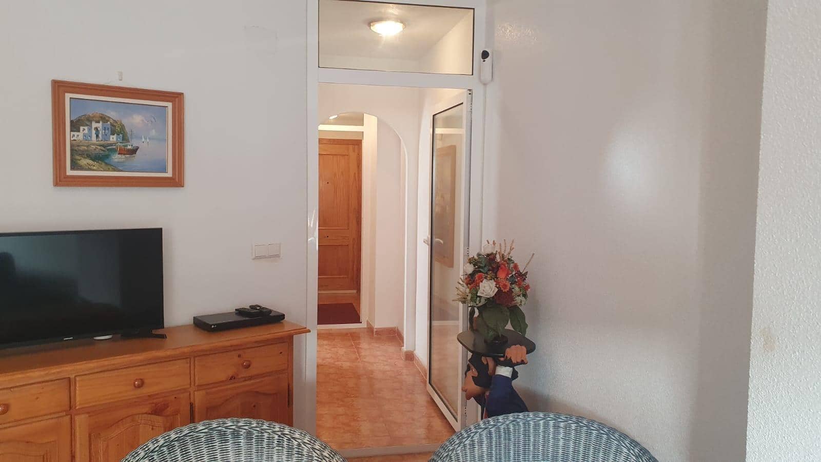 2 quarto Penthouse para venda em Torrevieja com piscina - 119 000 € (Ref: 9569458)