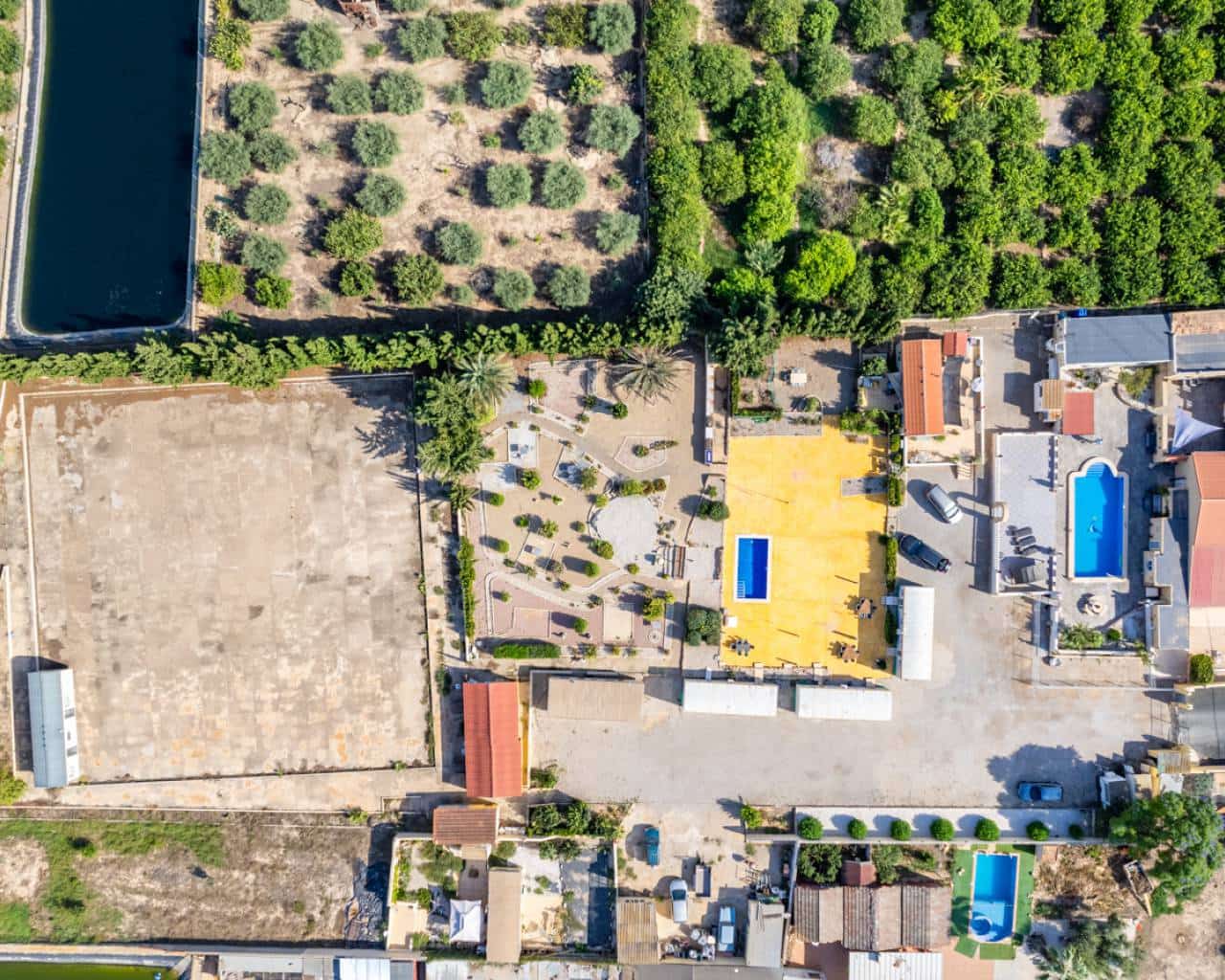 3 camera da letto Villa in vendita in Los Montesinos con piscina garage - 1.200.000 € (Rif: 9571946)