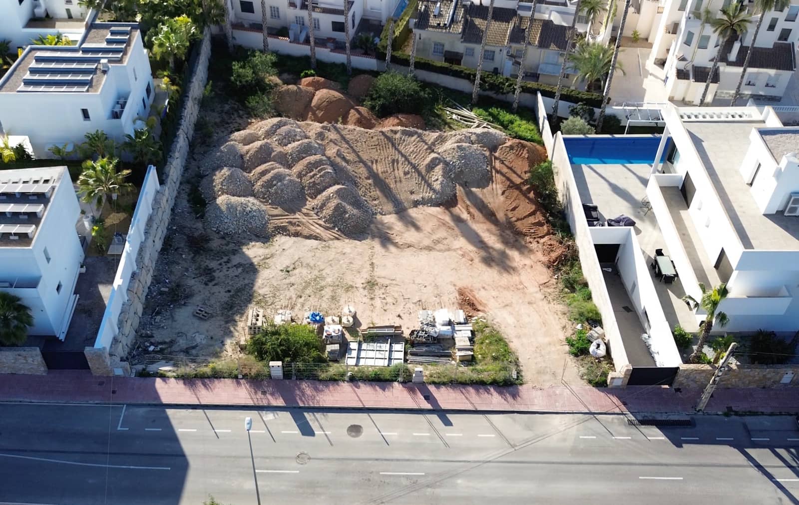 Building Plot for sale in Ciudad Quesada - € 649,800 (Ref: 9571948)