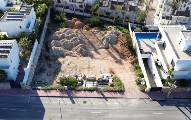 Tomt till salu i Ciudad Quesada, Rojales - 649 800 € (Ref: 9571948)