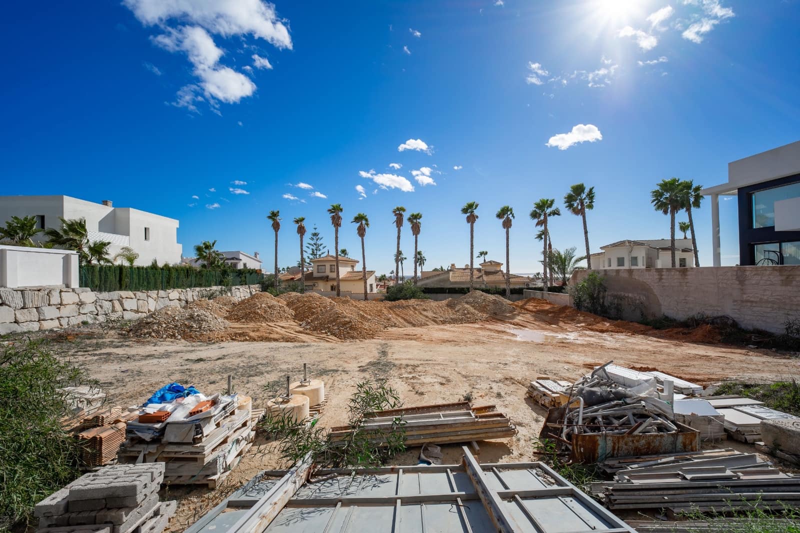 Building Plot for sale in Ciudad Quesada - € 649,800 (Ref: 9571948)