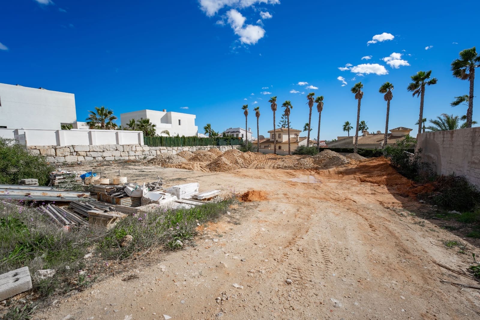 Building Plot for sale in Ciudad Quesada - € 649,800 (Ref: 9571948)