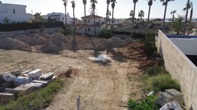 Tomt till salu i Ciudad Quesada, Rojales - 649 800 € (Ref: 9571948)