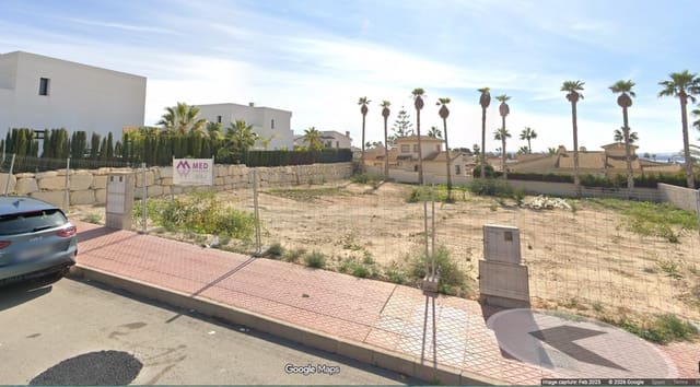 Area Edificabile in vendita in Ciudad Quesada, Rojales - 349.900 € (Rif: 9571949)