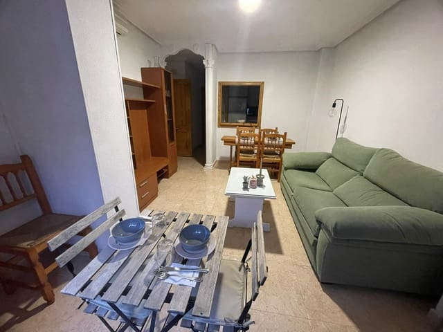 2 makuuhuone Huoneisto myytävänä paikassa La Mata, Torrevieja - 128 000 € (Ref: 9579162)