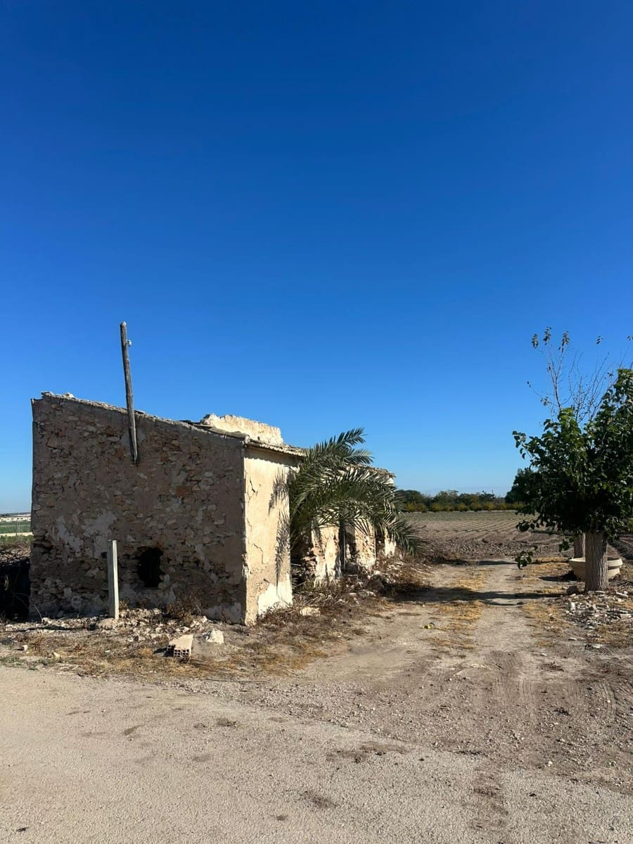 Finca/Landgut zu verkaufen in Daya Vieja - 137.000 € (Ref: 9579165)