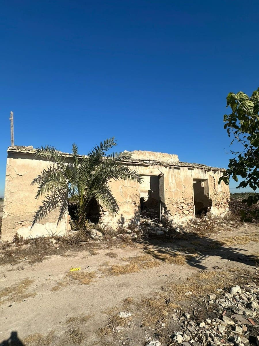 Finca/Landgut zu verkaufen in Daya Vieja - 137.000 € (Ref: 9579165)
