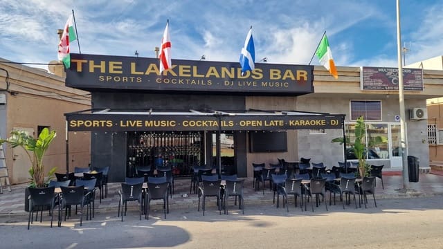 Comercial para venda em Torrevieja - 250 000 € (Ref: 9581361)