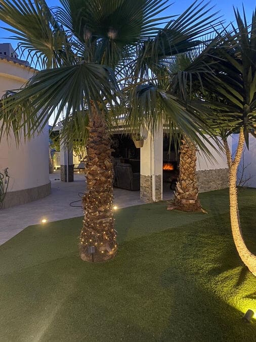 5 sypialnia Willa na sprzedaż w Torrevieja z basenem - 780 000 € (Ref: 9585141)