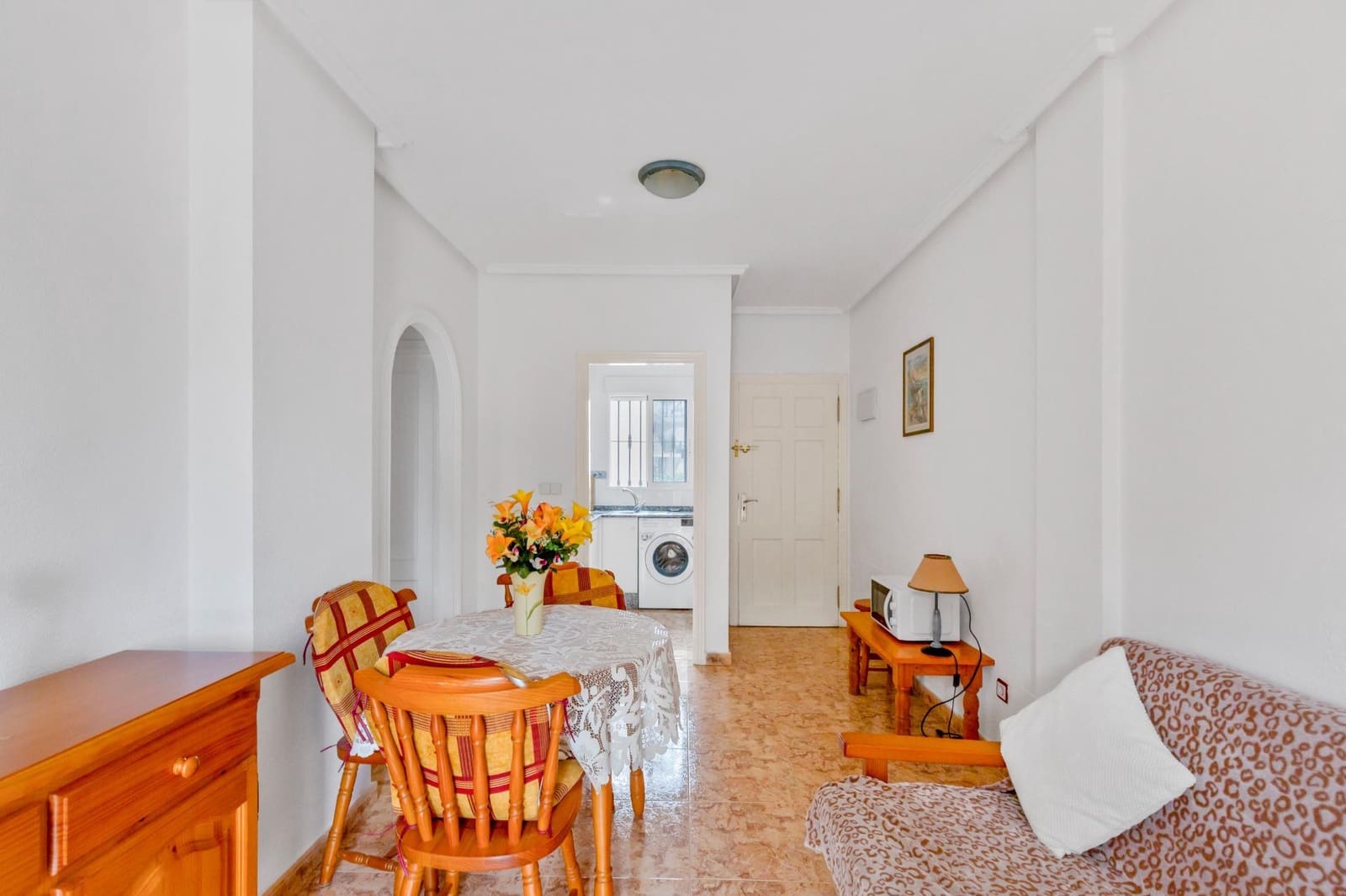 2 chambre Appartement à vendre à Orihuela Costa avec piscine - 124 900 € (Ref: 9586779)