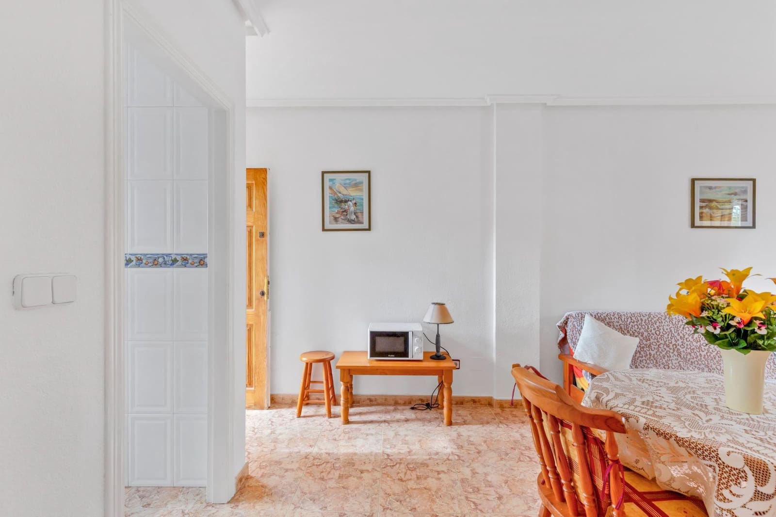 2 chambre Appartement à vendre à Orihuela Costa avec piscine - 124 900 € (Ref: 9586779)