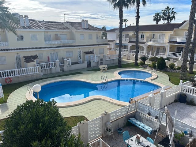 3 makuuhuone Paritalo myytävänä paikassa Ciudad Quesada, Rojales mukana uima-altaan - 289 950 € (Ref: 9586782)